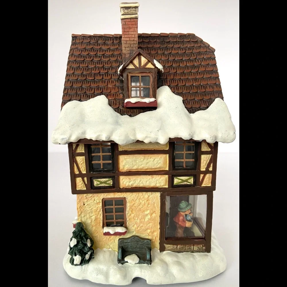 HAWTHORNE VILLAGE “RARE”-  TINY TREASURES TOY SHOPPE - Picture 5 of 11